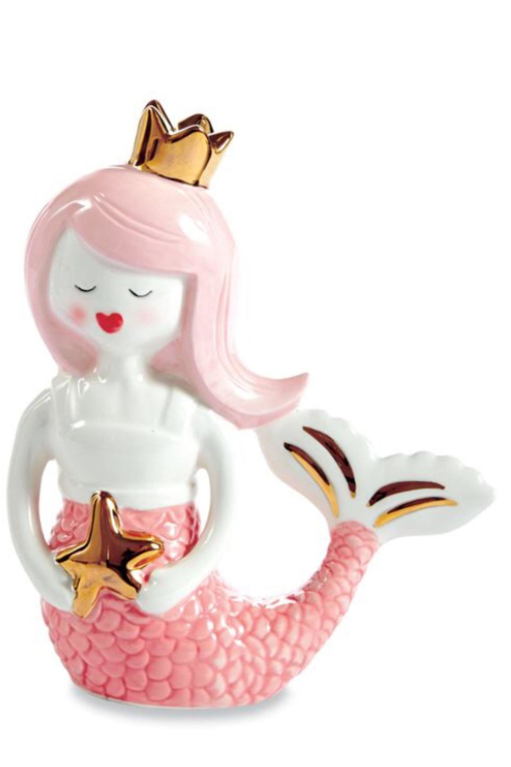 Detail Mud Pie Mermaid Doll Nomer 23