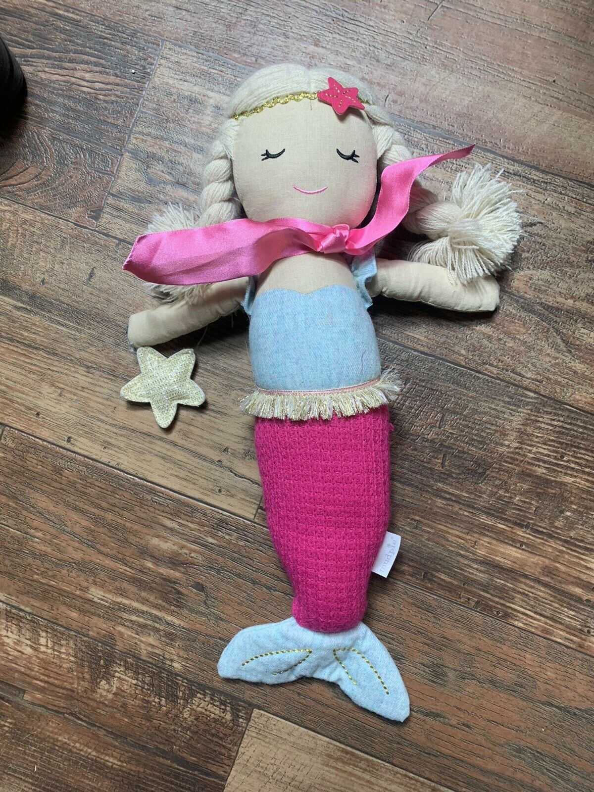 Detail Mud Pie Mermaid Doll Nomer 50