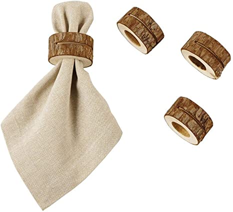 Detail Mud Pie Napkin Rings Nomer 3