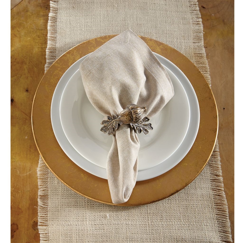 Detail Mud Pie Napkin Rings Nomer 23