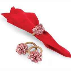 Detail Mud Pie Napkin Rings Nomer 31