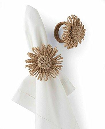 Detail Mud Pie Napkin Rings Nomer 55