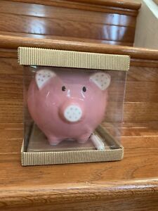 Detail Mud Pie Piggy Bank Nomer 13