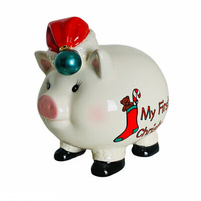 Detail Mud Pie Piggy Bank Nomer 21