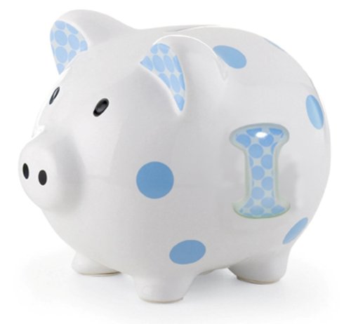 Detail Mud Pie Piggy Bank Nomer 4