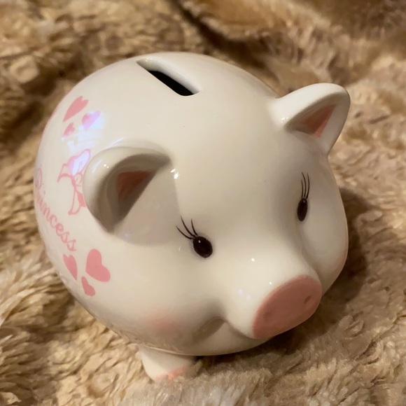 Detail Mud Pie Piggy Bank Nomer 37