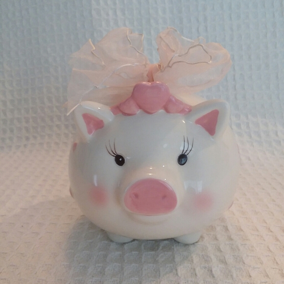 Detail Mud Pie Piggy Bank Nomer 44