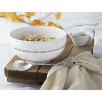 Detail Mud Pie Popcorn Bowl Nomer 16