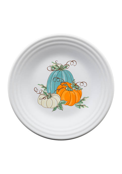 Detail Mud Pie Pumpkin Plate Nomer 53