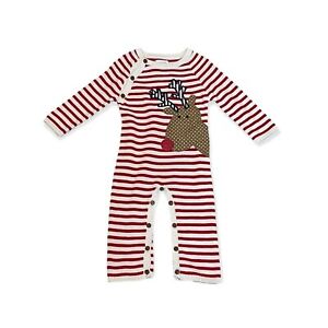 Detail Mud Pie Reindeer Sweater Nomer 21