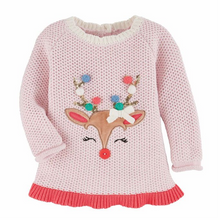 Detail Mud Pie Reindeer Sweater Nomer 22