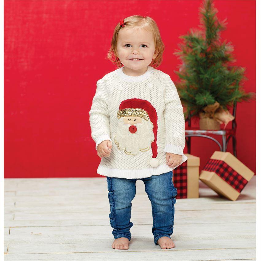 Detail Mud Pie Reindeer Sweater Nomer 24