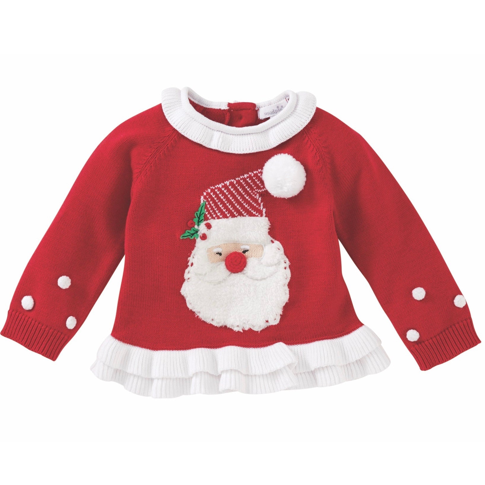 Detail Mud Pie Reindeer Sweater Nomer 28