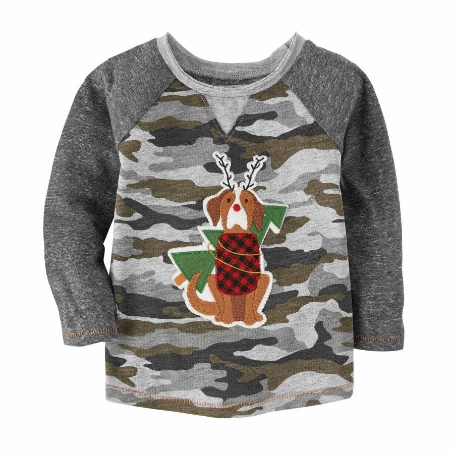 Detail Mud Pie Reindeer Sweater Nomer 35