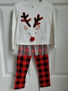 Detail Mud Pie Reindeer Sweater Nomer 36