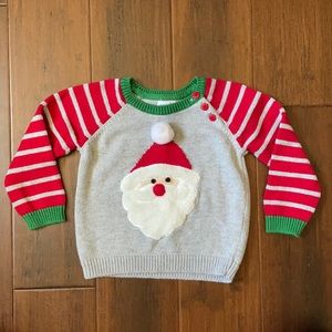 Detail Mud Pie Reindeer Sweater Nomer 38