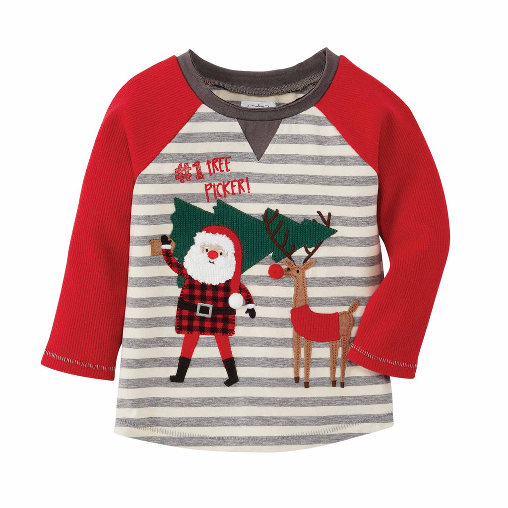 Detail Mud Pie Reindeer Sweater Nomer 41