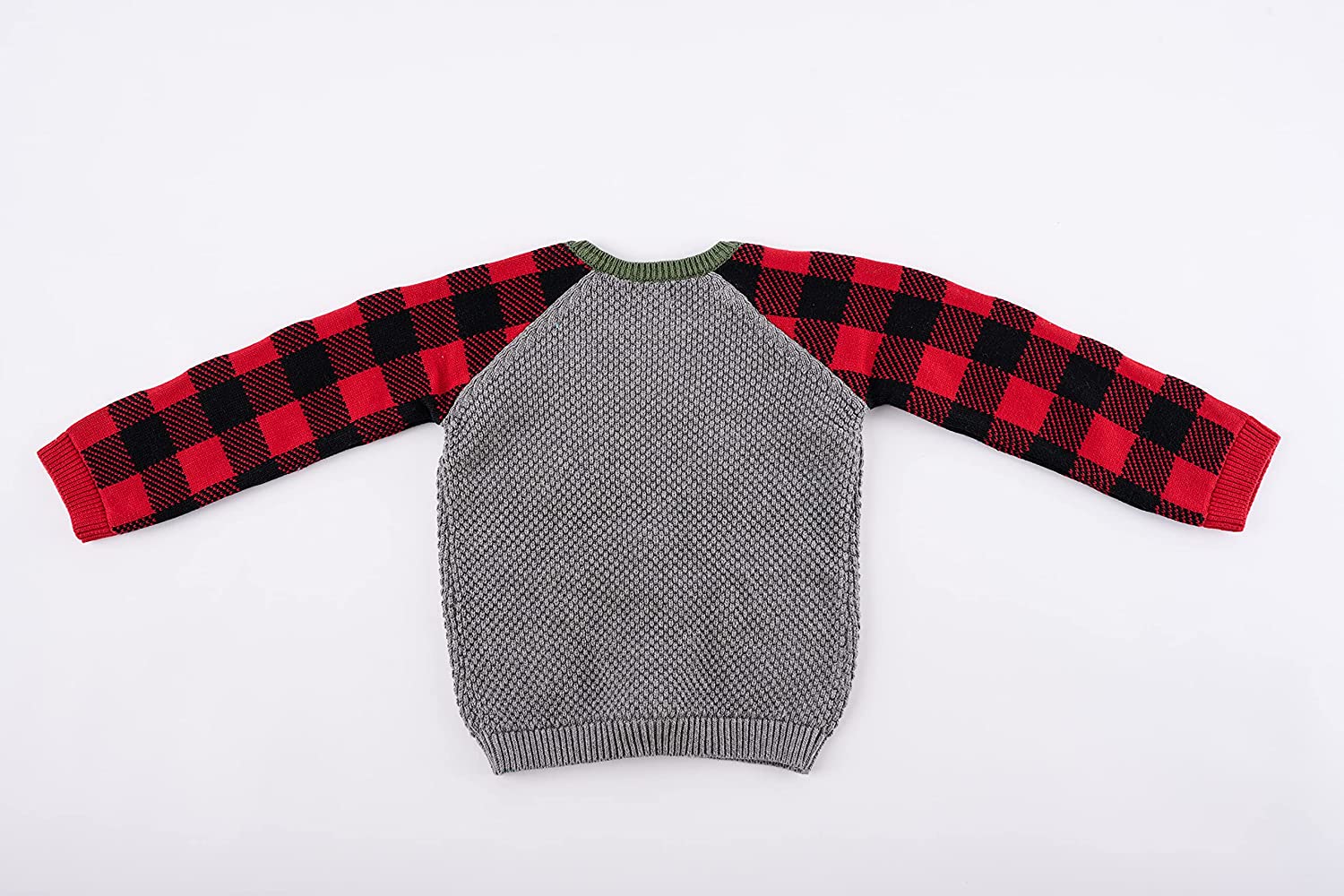 Detail Mud Pie Reindeer Sweater Nomer 48