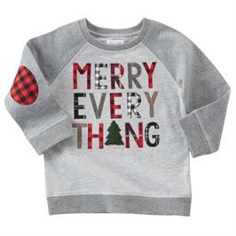 Detail Mud Pie Reindeer Sweater Nomer 52