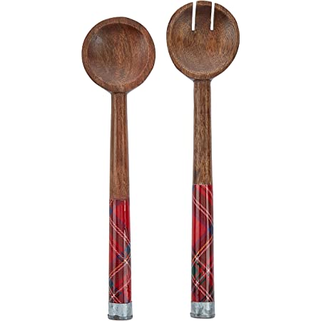 Detail Mud Pie Salad Servers Nomer 12