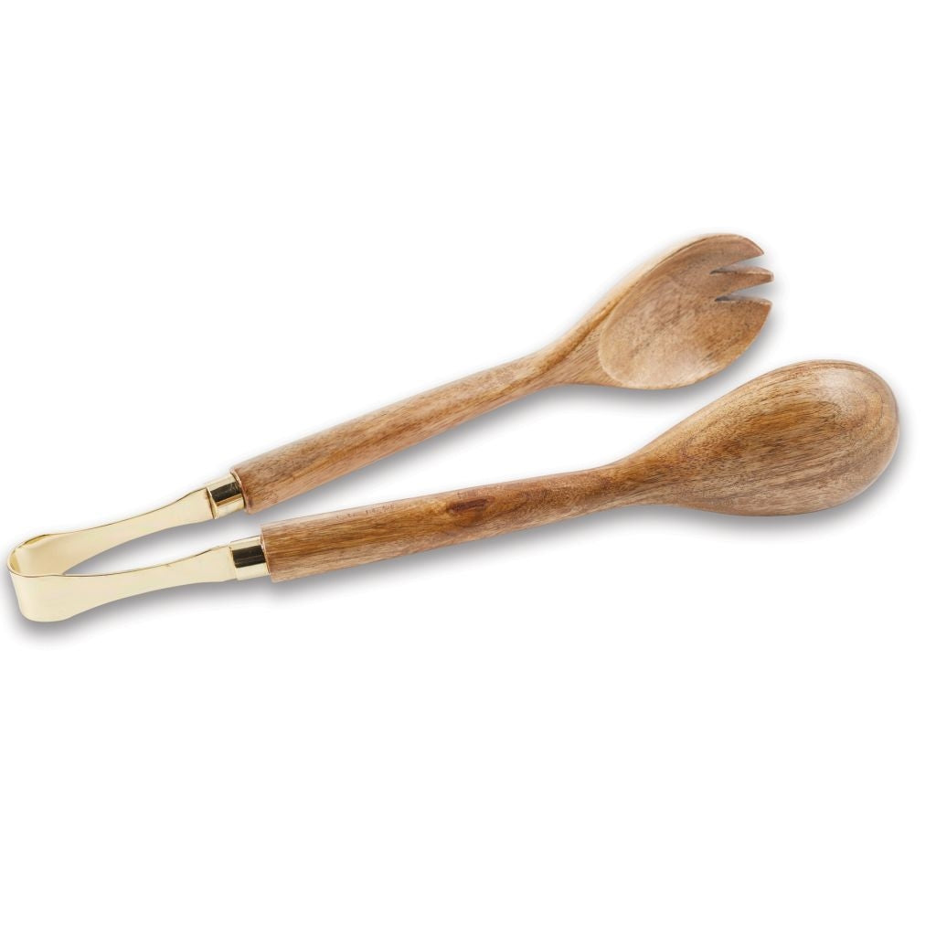 Detail Mud Pie Salad Servers Nomer 13