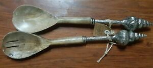 Detail Mud Pie Salad Servers Nomer 17