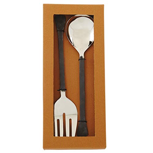 Detail Mud Pie Salad Servers Nomer 55