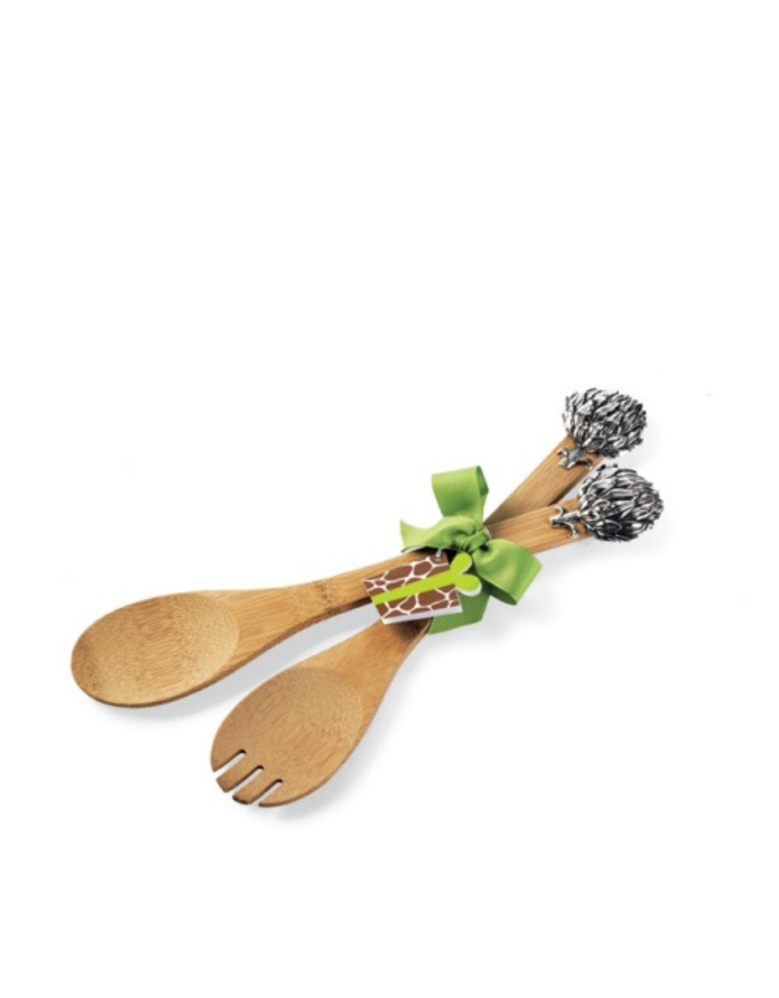 Detail Mud Pie Salad Servers Nomer 9