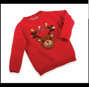 Detail Mud Pie Santa Sweater Nomer 32