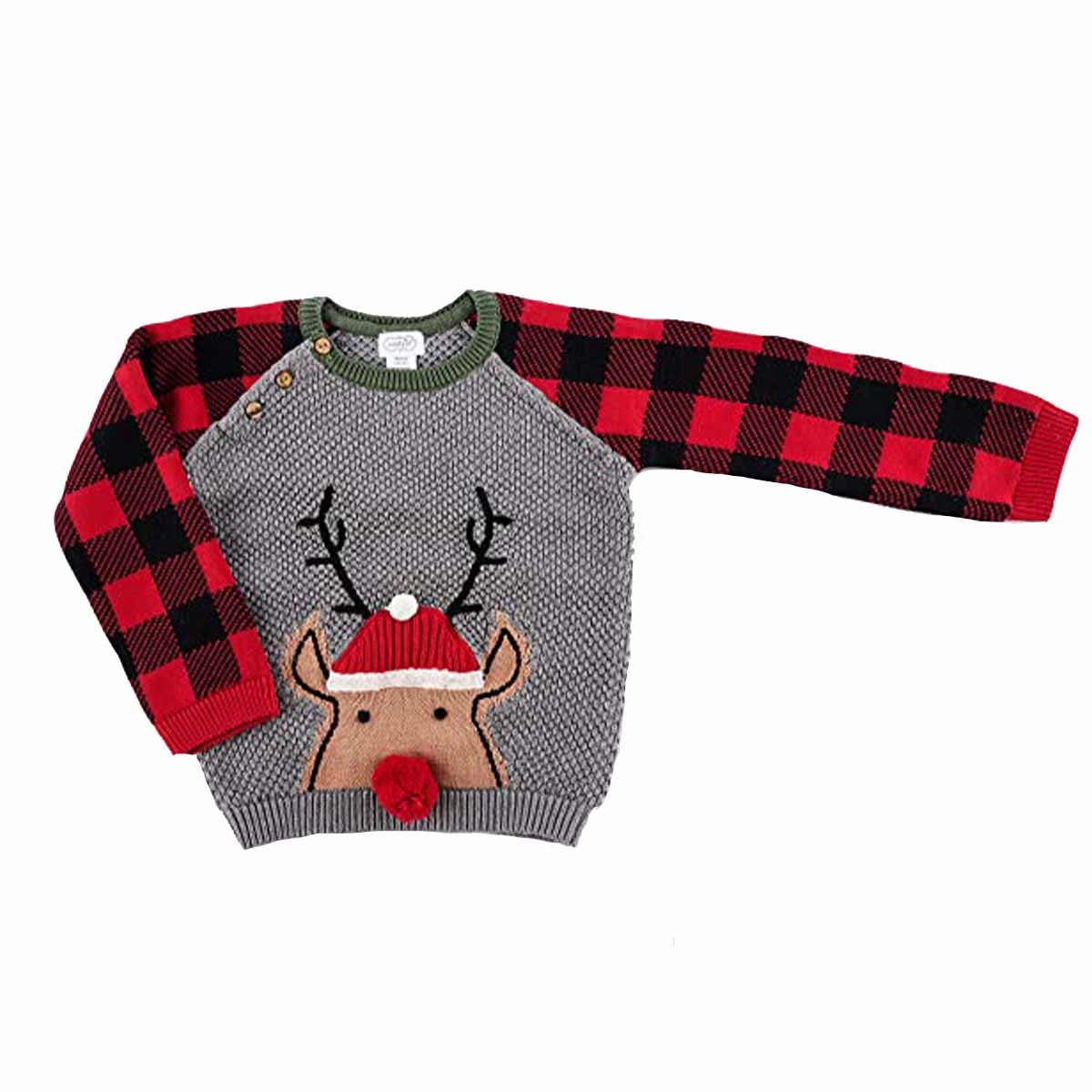 Detail Mud Pie Santa Sweater Nomer 52