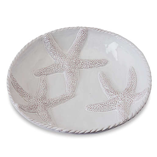 Detail Mud Pie Starfish Plates Nomer 29