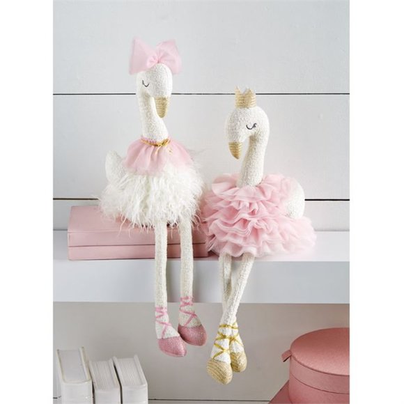 Detail Mud Pie Swan Nomer 12