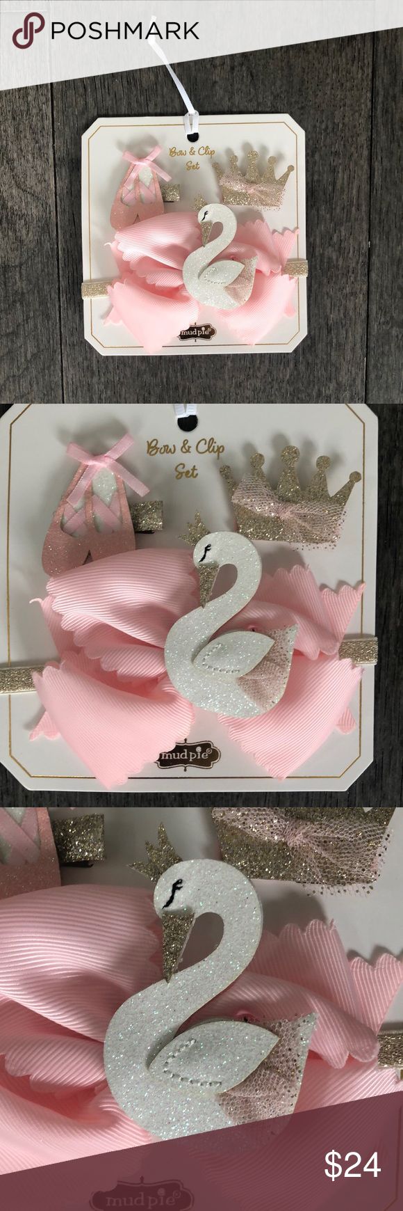 Detail Mud Pie Swan Nomer 19