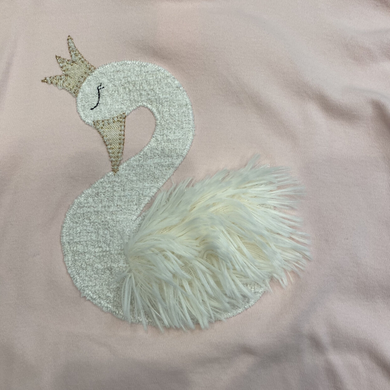 Detail Mud Pie Swan Nomer 22