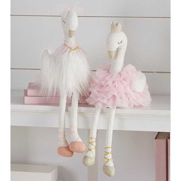 Detail Mud Pie Swan Nomer 23