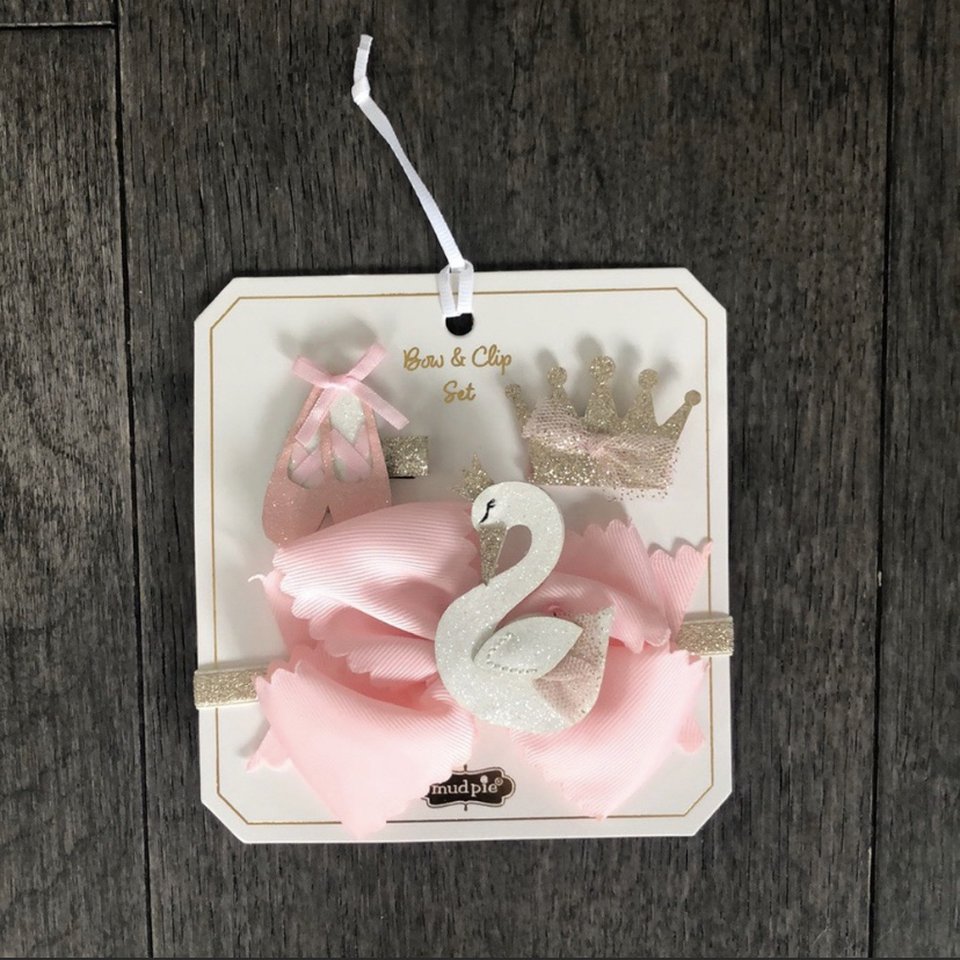 Detail Mud Pie Swan Nomer 4