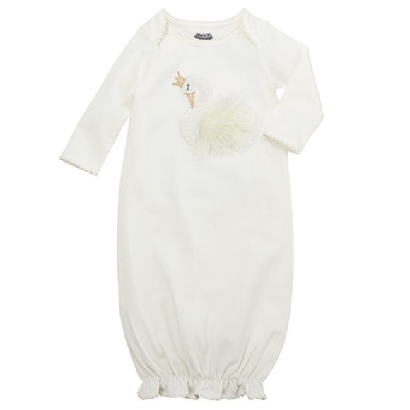 Detail Mud Pie Swan Nomer 41