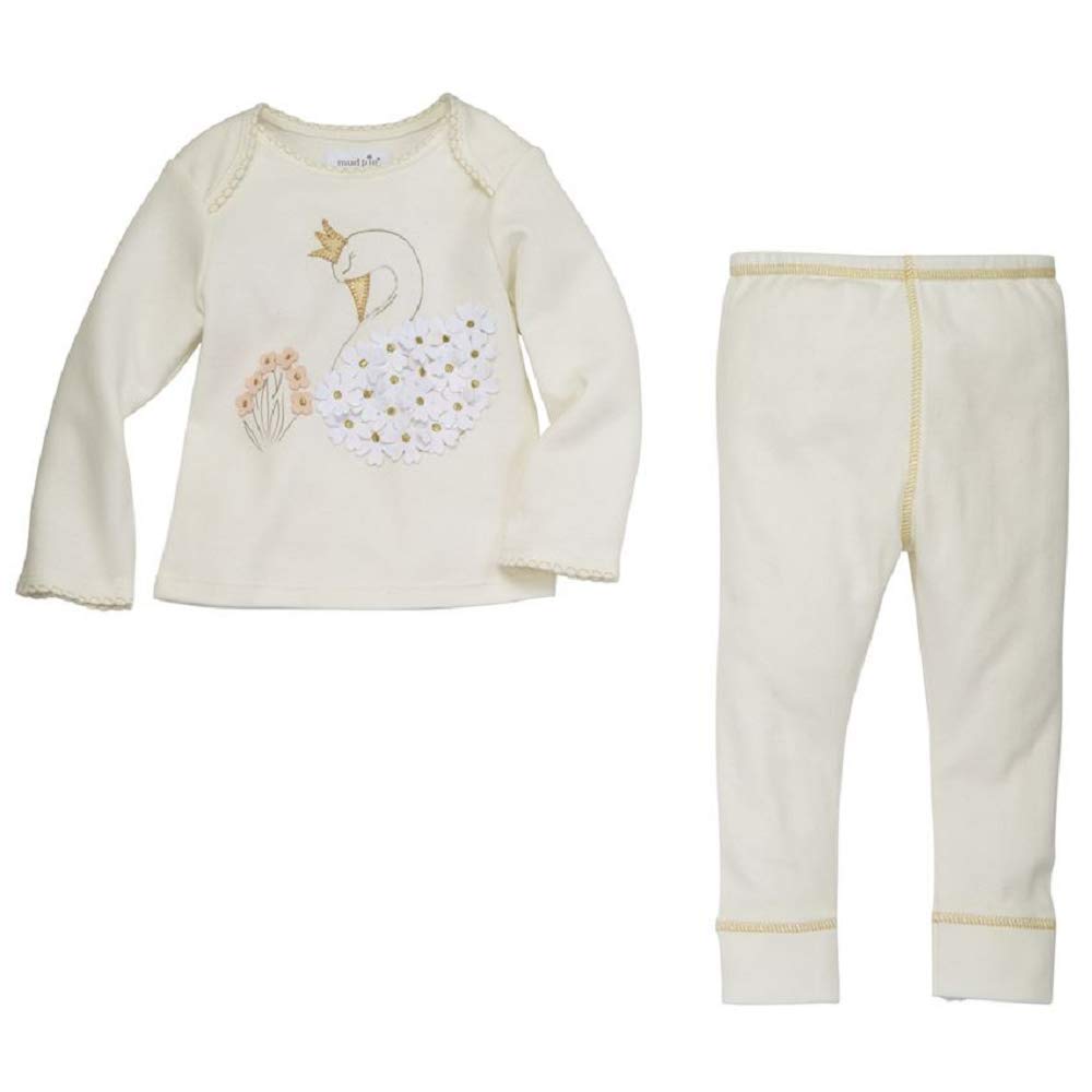 Detail Mud Pie Swan Nomer 42