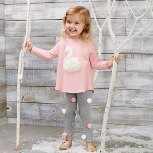 Detail Mud Pie Swan Nomer 45
