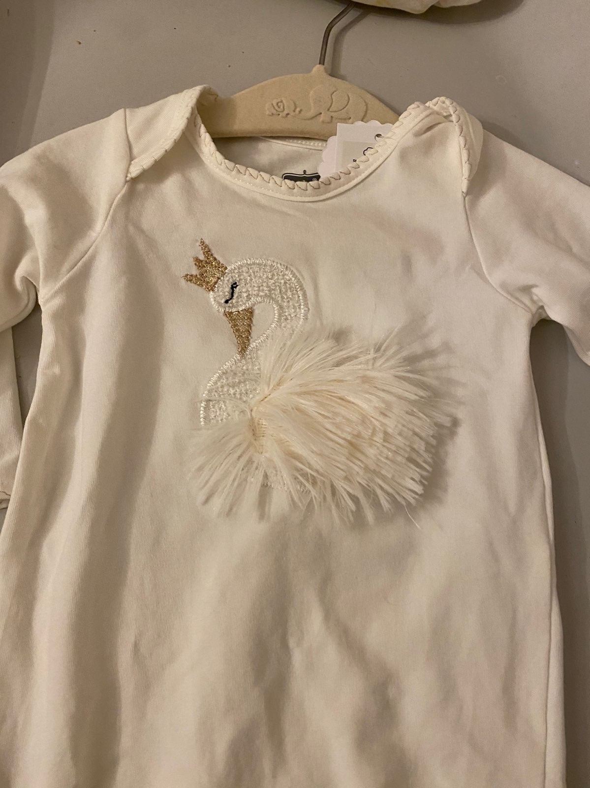Detail Mud Pie Swan Nomer 48