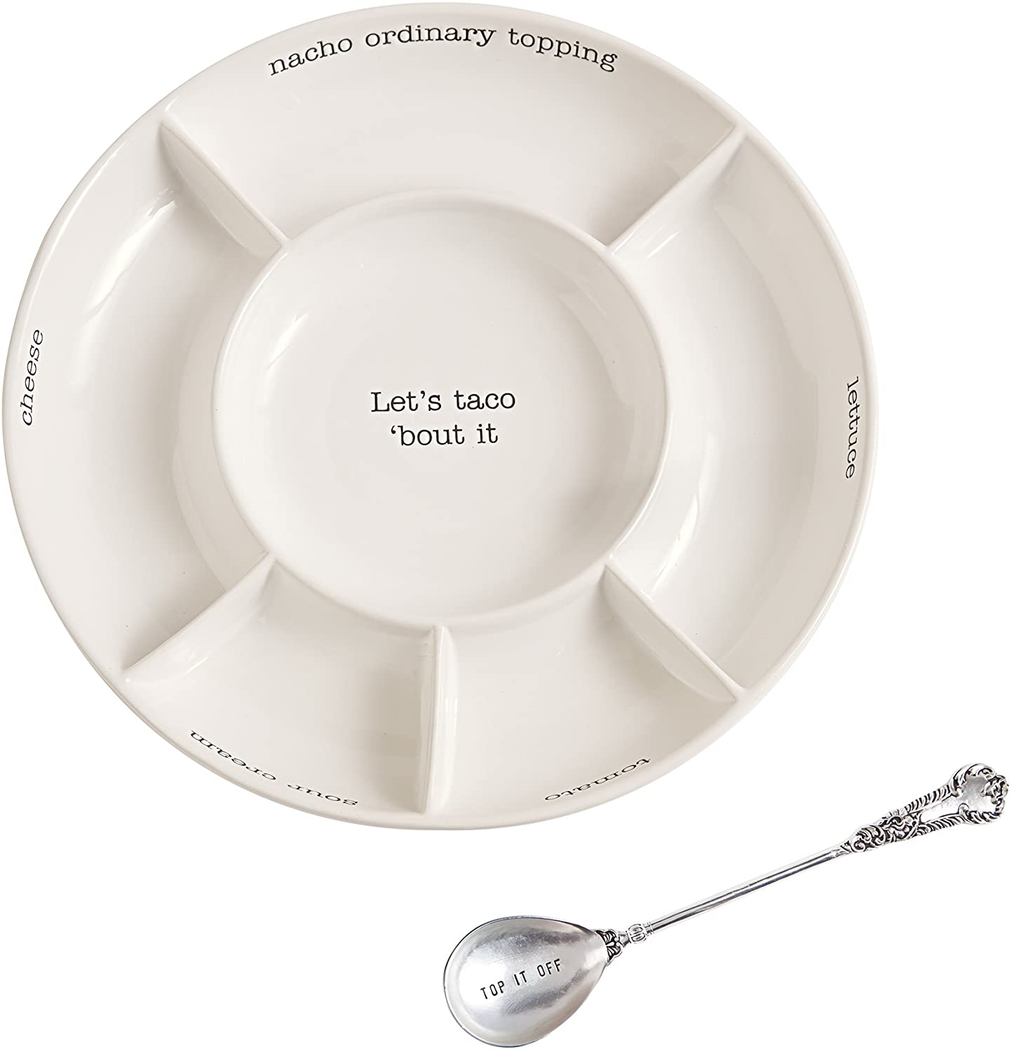 Mud Pie Tableware - KibrisPDR