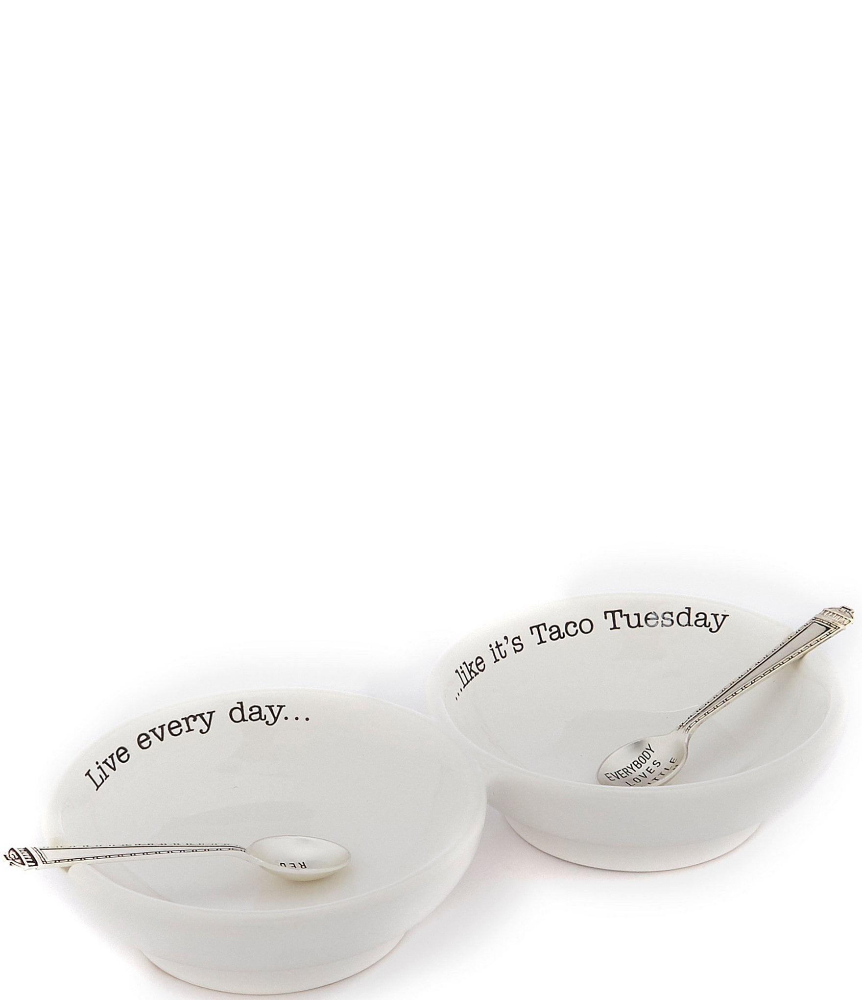 Detail Mud Pie Tableware Nomer 12