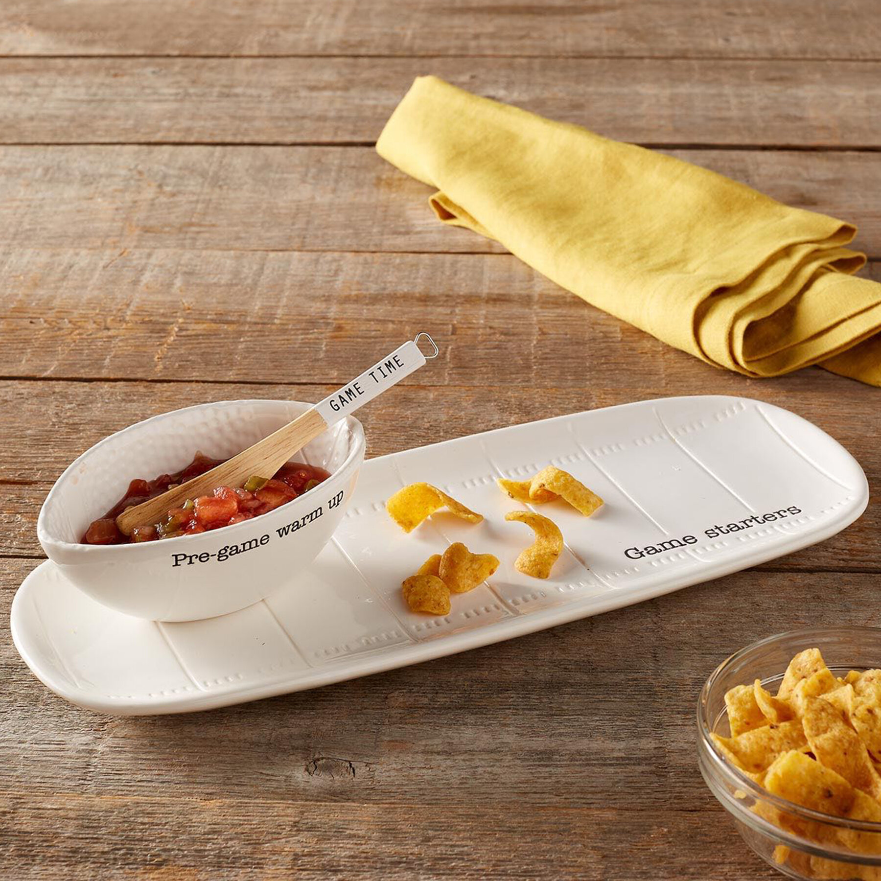 Detail Mud Pie Tableware Nomer 13
