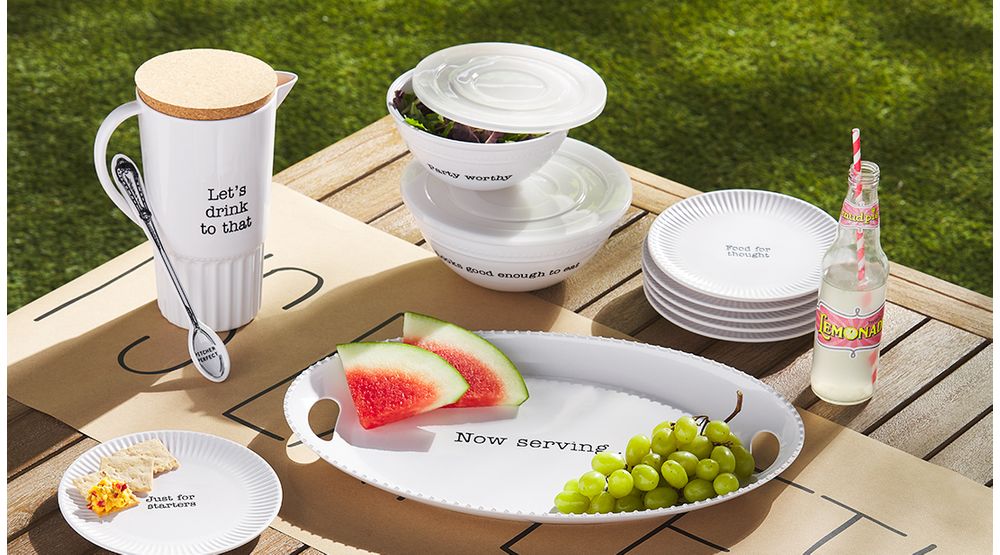 Detail Mud Pie Tableware Nomer 15