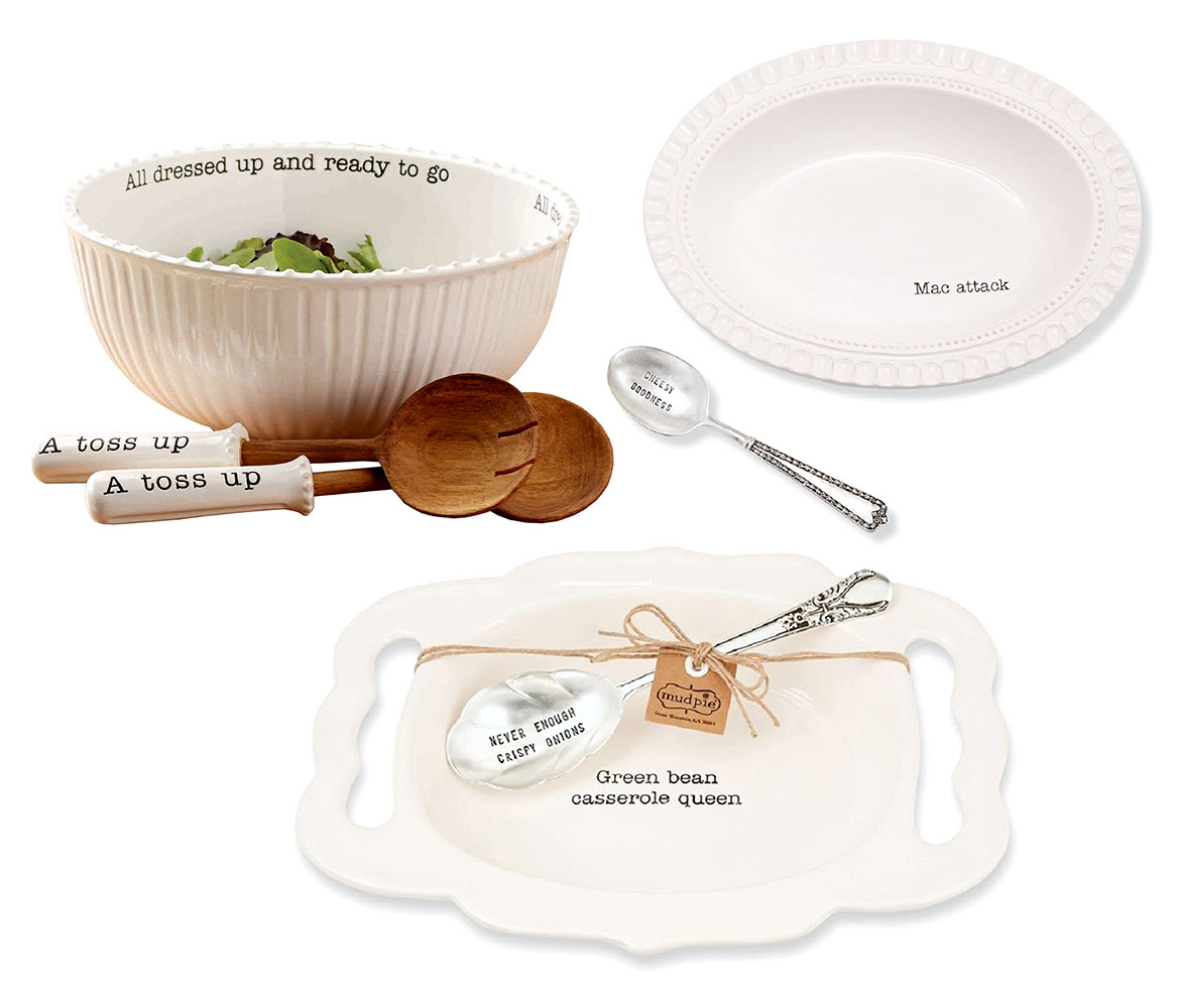 Detail Mud Pie Tableware Nomer 31