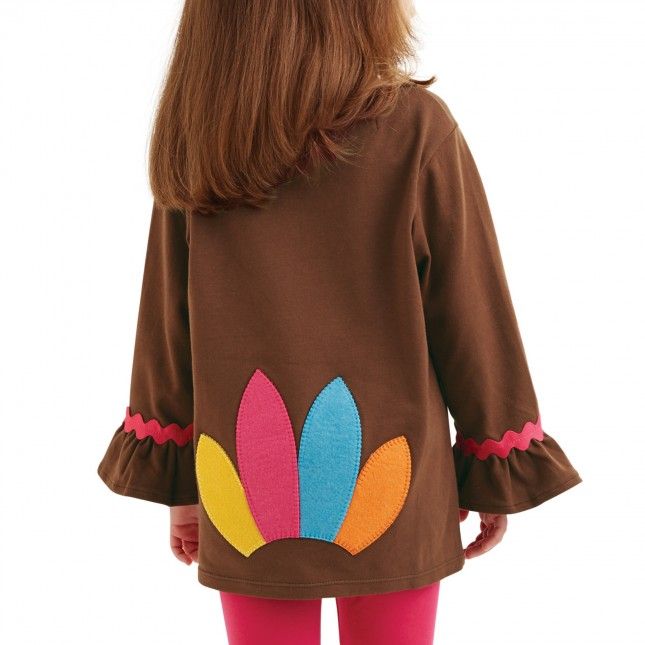 Detail Mud Pie Turkey Tunic And Leggings Nomer 34