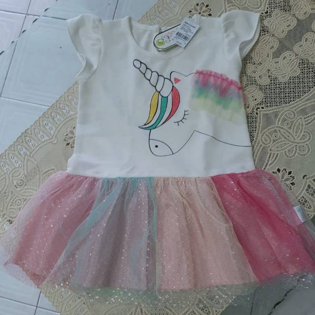 Detail Mud Pie Unicorn Dress Nomer 29