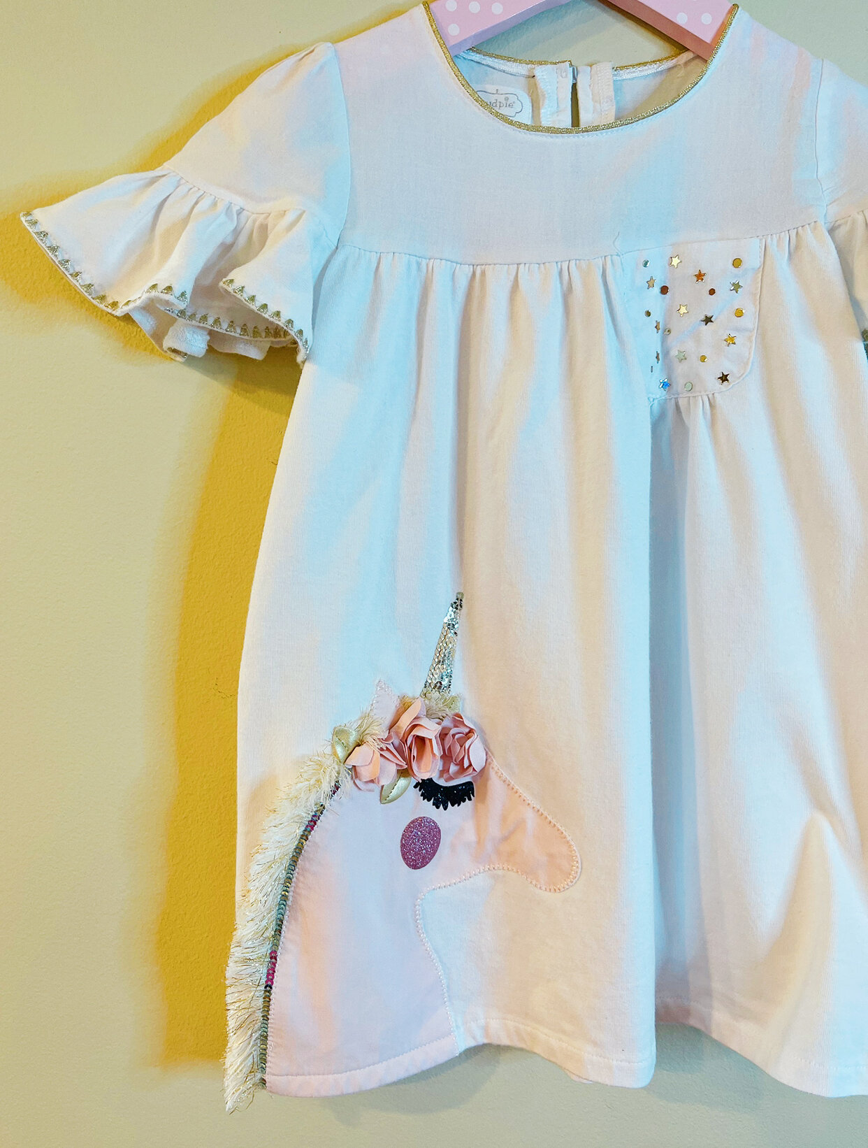 Detail Mud Pie Unicorn Dress Nomer 37