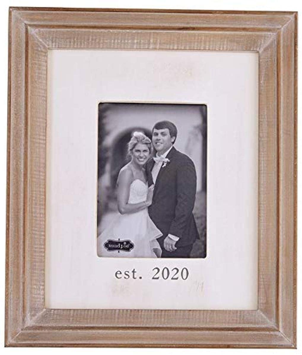 Detail Mud Pie Wedding Frames Nomer 11