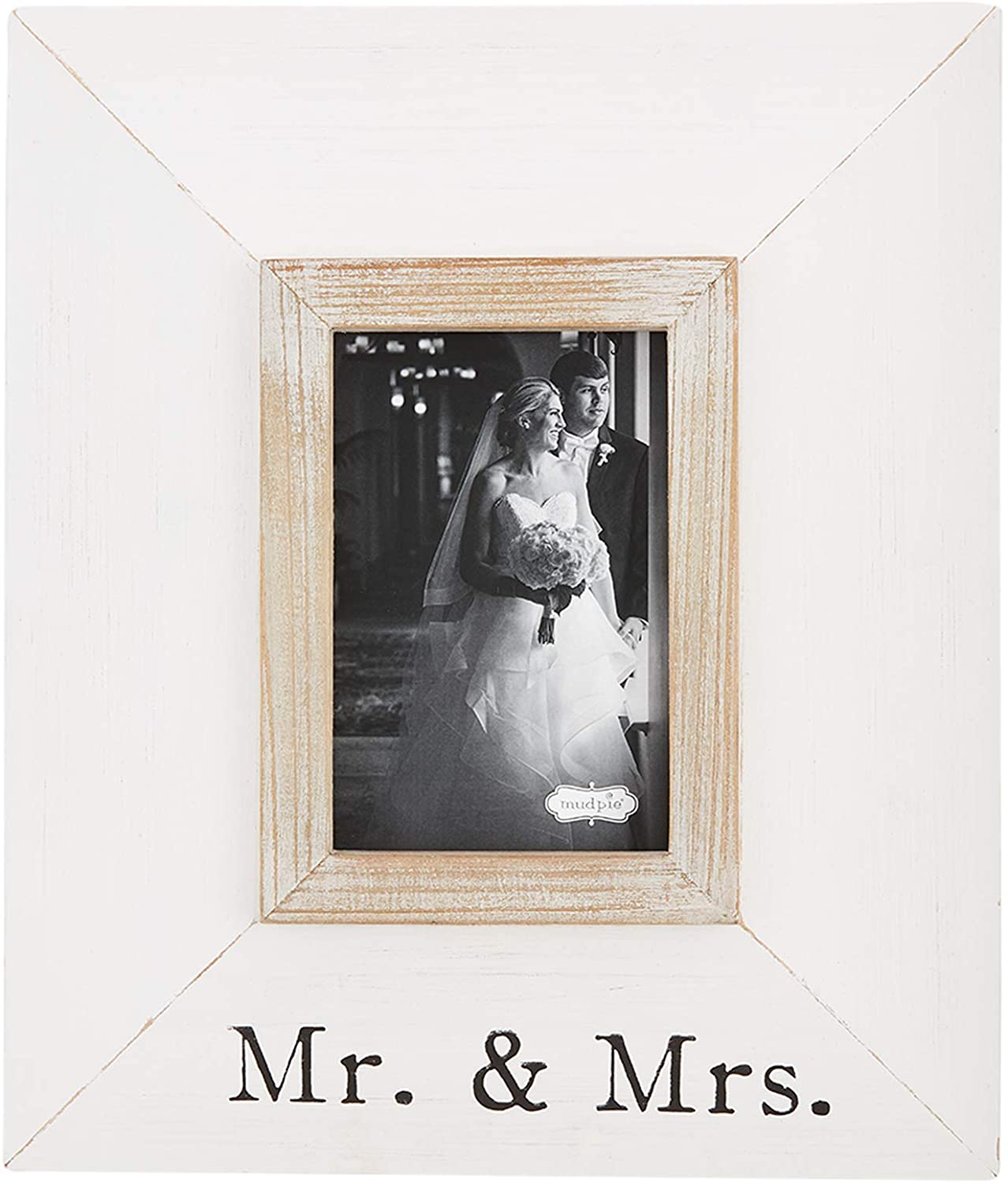 Detail Mud Pie Wedding Frames Nomer 12
